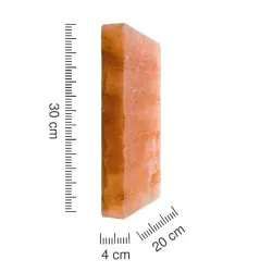 Płyta solna 4x20x30